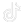icono de tiktok